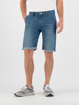 MUD Jeans Carlo Short Medium Worn XL
