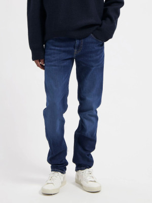 MUD Jeans Dunn Low Tapered II Dark Vintage 31/32