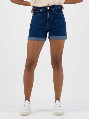 MUD Jeans Marilyn Short Stone Indigo XS