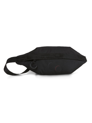 pinqponq Nik Hipbag Rooted Black Onesize