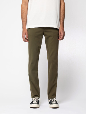 Nudie Jeans Easy Alvin ll Olive 34/32