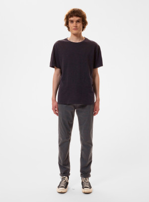 Nudie Jeans Roffe T-Shirt Black L