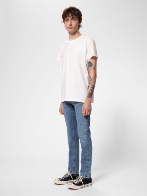 Nudie Jeans Lean Dean Lost Orange 33/30