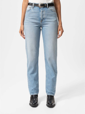 Nudie Jeans Lofty Lo Blue Fever 27/30