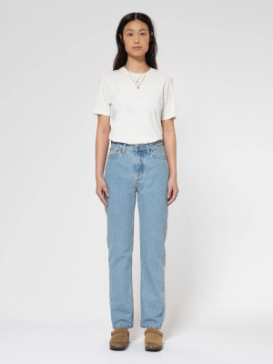 Nudie Jeans Lofty Lo Blue Mist 29/32