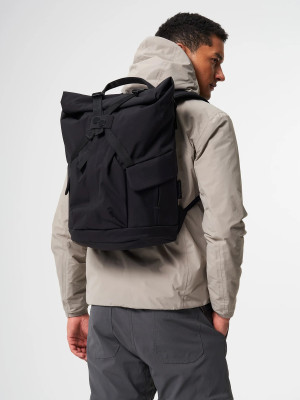 pinqponq Kross Solid Black Unisex Onesize