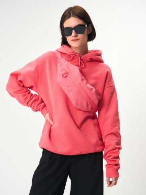 pinqponq Brik Watermelon Pink