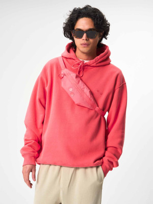 pinqponq Nik Hipbag Watermelon Pink Onesize
