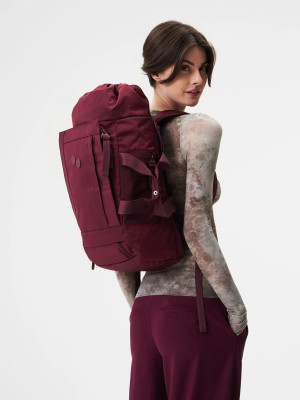 pinqponq Blok Medium ll Glazed Red
