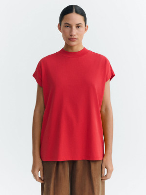 Thinking MU Basic Volta T-Shirt Clavel L