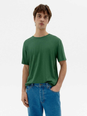 Thinking MU Hemp T-Shirts Dill XL