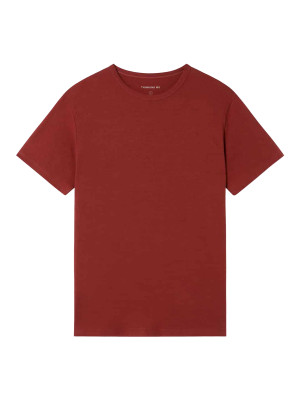 Thinking MU Hemp T-Shirts Orangered XL