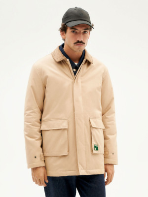 Thinking MU Mateo Jacket Cream M