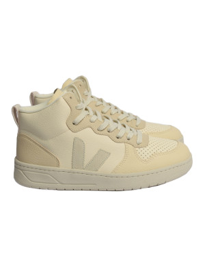 VEJA V-15 Chromefree Leather Women Cashew Pierre Multico 37
