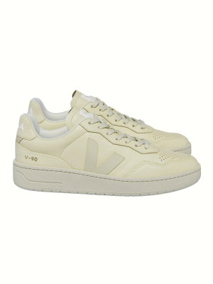 VEJA V-90 O.T. Leather Women Cashew Pierre 37