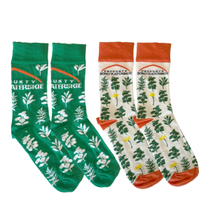 Produkty Bonifraterskie Skarpetki Produkty Bonifraterskie® - Oficjalny Sklep