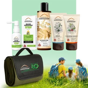 Produkty Bonifraterskie Zestaw Wakacyjny - Oficjalny Sklep