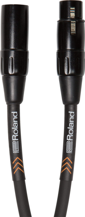 <b>Roland RMC-B25</b> Cable Micrófono XLR Balanceado 7.5m <b>Garantia Vitalícia</b>