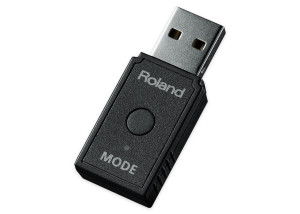 <b>Roland WM-1D Dongle MIDI Wireless Bluetooth</b>