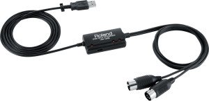 <b>Roland UM-ONE MKII PRO</b> Interface MIDI USB Tecnologia FPT