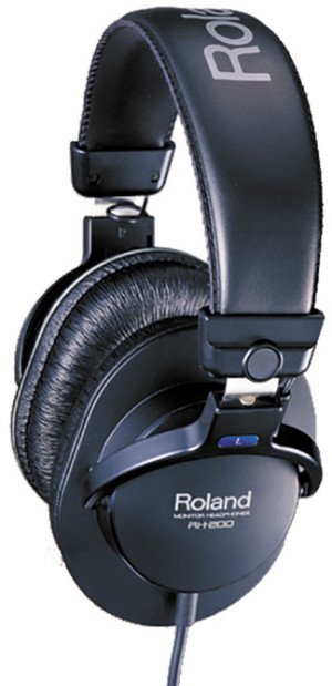 <b>Roland RH-200 Auriculares de Estúdio Más Vendidos!</b>