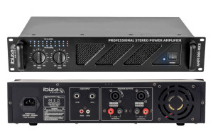 Ibiza AMP1000-MKII 19