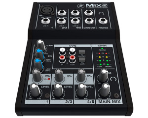 Mackie MIX5