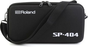 <b>Roland CB-404 Bolsa Especial para Roland SP-404 inclui 4 knobs laranja</b>