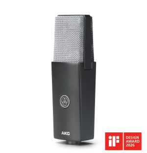 AKG C 104