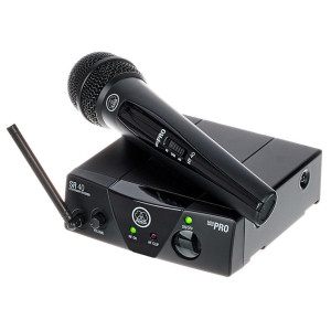 AKG WMS40 MINI Vocal - US25A (537.500 MHz) (537.900 MHz)