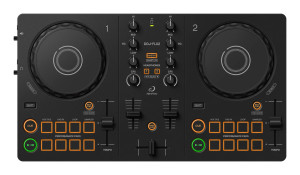 AlphaTheta  DDJ-FLX2