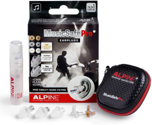 Alpine MusicSafe Pro Earplugs