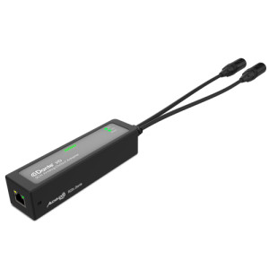 Audibax Pro R22o Dante Adaptador Dante