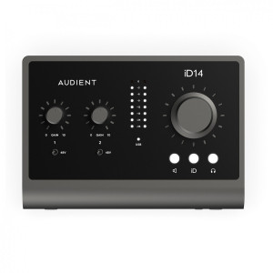 Audient  iD14 MKII