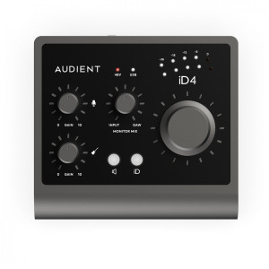 Audient  iD4 MKII