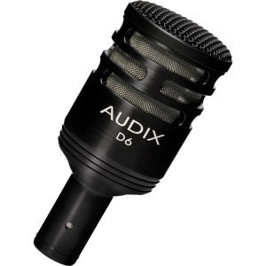 Audix D6
