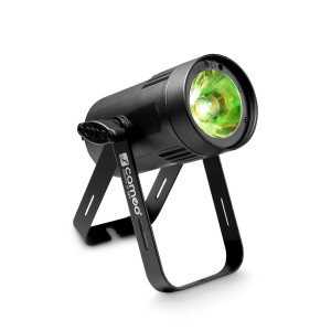 Cameo  Q-Spot 15 RGBW BK