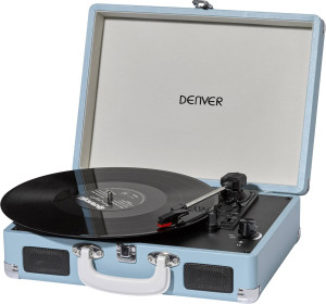 Denver VPL-120 Azul
