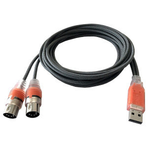 ESI MIDIMate eX