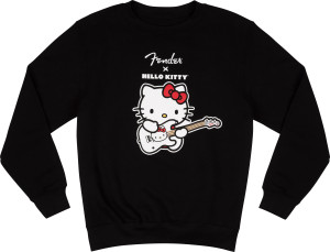 Fender Hello Kitty Sweatshirt L
