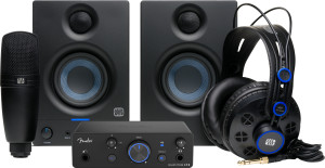 Fender Quantum Complete Bundle