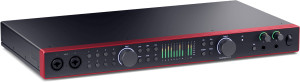 Focusrite  Scarlett 18i20 4th Gen