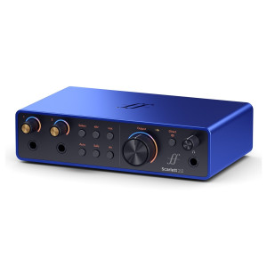 Focusrite Scarlett 2i2 Anniversary Ed.