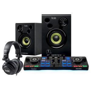 Hercules DJ DJStarter Kit