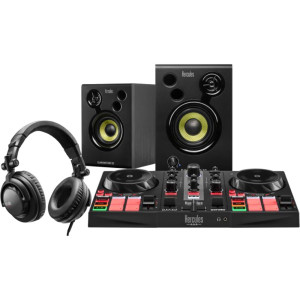 Hercules DJ  Learning Kit MK2