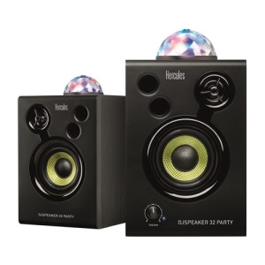 Hercules DJ Speaker 32 Party