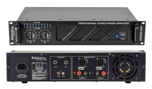 Ibiza AMP600-MKII 19" 2x480W