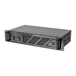 Ibiza AMP800-MKII 19" 2x600W