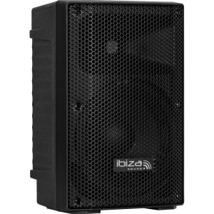 Ibiza  Coluna Amplificada 8" 200Wmáx BT/TWS