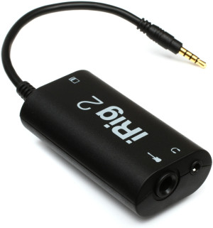 IK Multimedia iRig 2